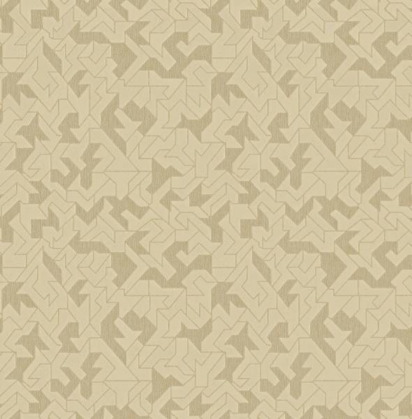 Rasch Textil Vliestapete Splendor grafisches Muster 109506