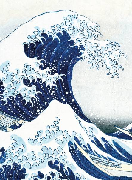 AS Fototapete Hokusai - The Great Wave Designwalls 2 DD11913