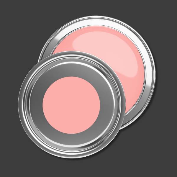 AS Premium Innenwandfarbe Puro c2028 peachy pink