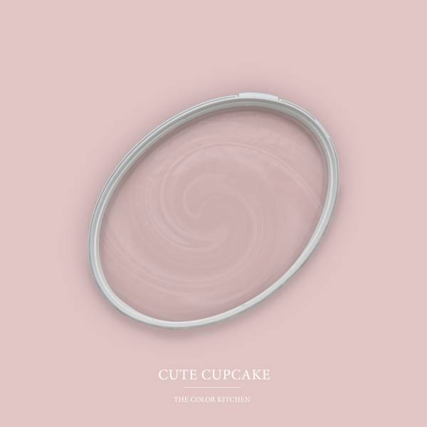 AS Wandfarbe The Color Kitchen TCK7008 Cute Cupcake