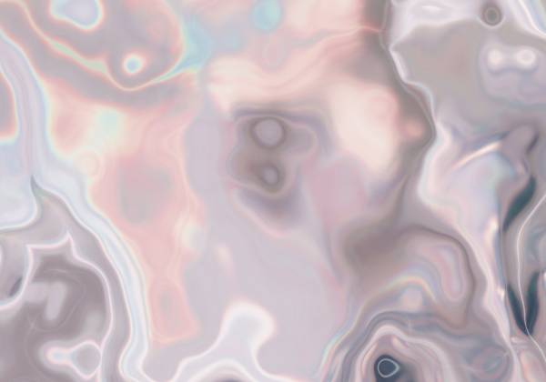 Komar Vlies Fototapete Shimmering Waves R4-039
