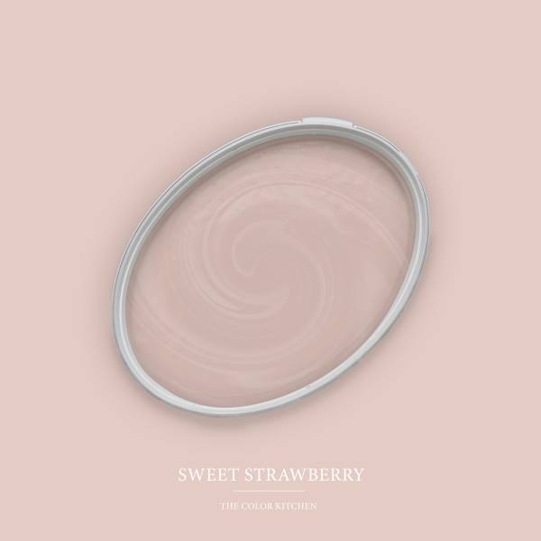 AS Wandfarbe The Color Kitchen TCK7007 Sweet Strawberry