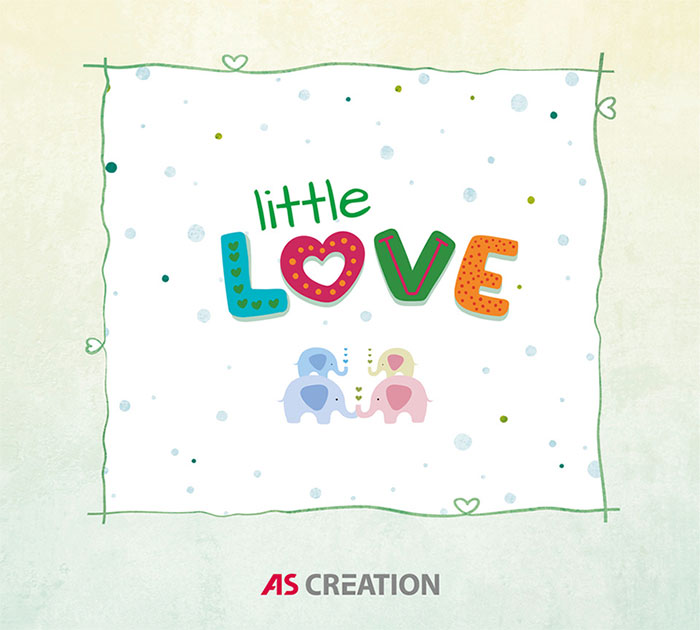 AS Creation - Little Love