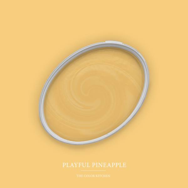 AS Wandfarbe The Color Kitchen TCK5005 Playful Pineapple