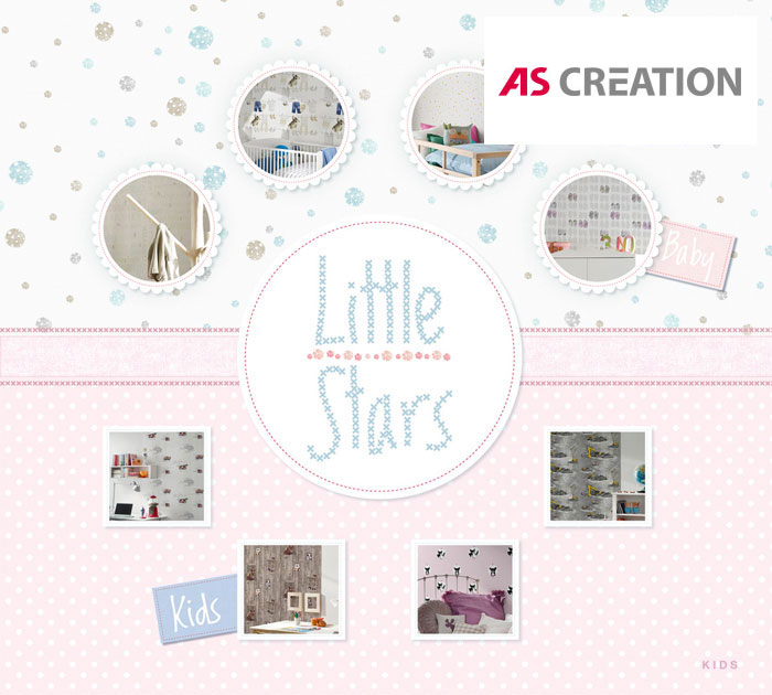 AS Creation - Little Stars