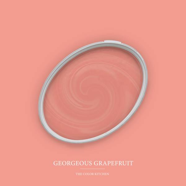 AS Wandfarbe The Color Kitchen TCK7004 Georgeous Grapefruit