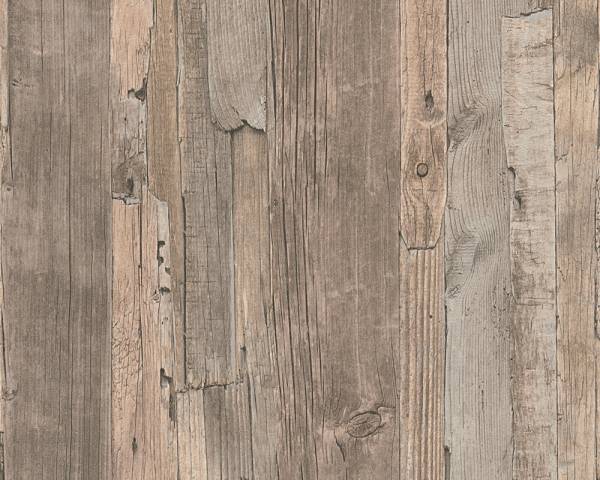 A.S. Création Vlies-Tapete - Best of Wood&#039;n Stone 2 954053 /