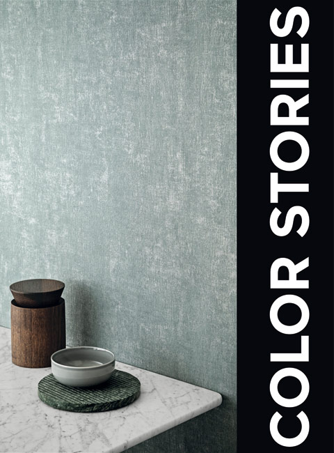 BN Wallcoverings - Color Stories