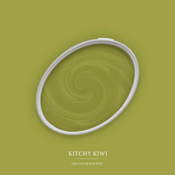 AS Wandfarbe The Color Kitchen TCK4009 Kitchy Kiwi