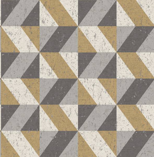 Rasch Textil Vlies-Tapete - Architecture 025311 / 02531-1