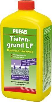 PUFAS Tiefengrund LF Acryl-Hydrosol, 1 l