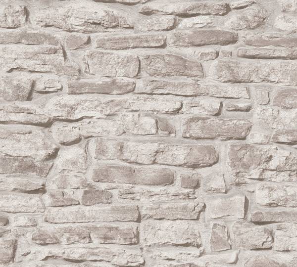 AS Vliestapete Bricks &amp; Stones Natursteintapete 388153