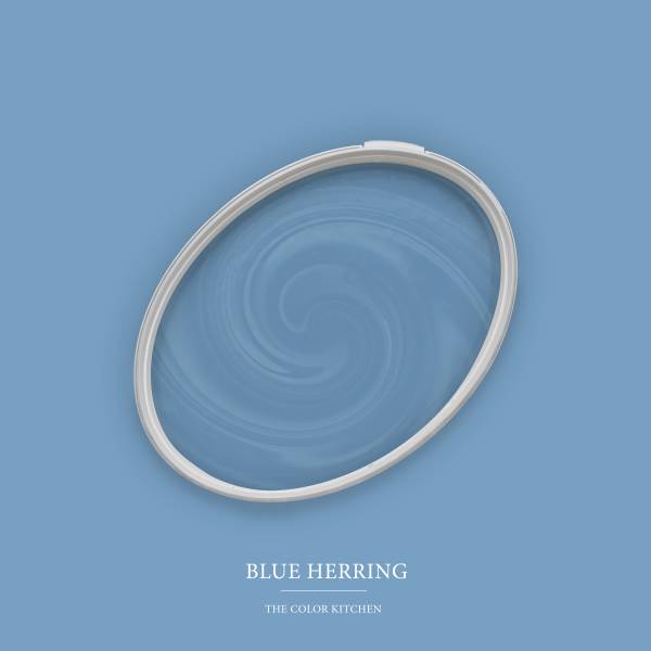AS Wandfarbe The Color Kitchen TCK3004 Blue Herring