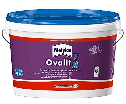 Metylan Ovalit TM - Wandbelagskleber Kleisterzusatz 3 kg