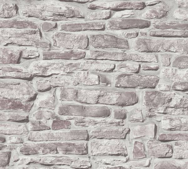 AS Vliestapete Bricks &amp; Stones Natursteintapete 388152